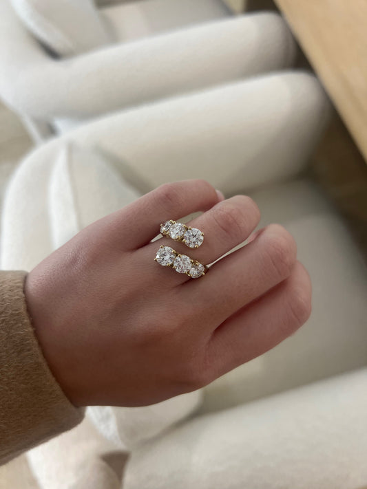 Wrap Rock Ring